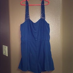 Romper/ Jumpsuit from Urban Outfitters- M